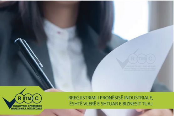 Studio ligjore manushi & partners, Regjistrim i Pronesise Industriale ne Shqiperi, Registration of Industrial Property in Albania, Regjistrim i Pronesisë Industriale ne Kosove, Registration of Industrial Property in Kosovo 